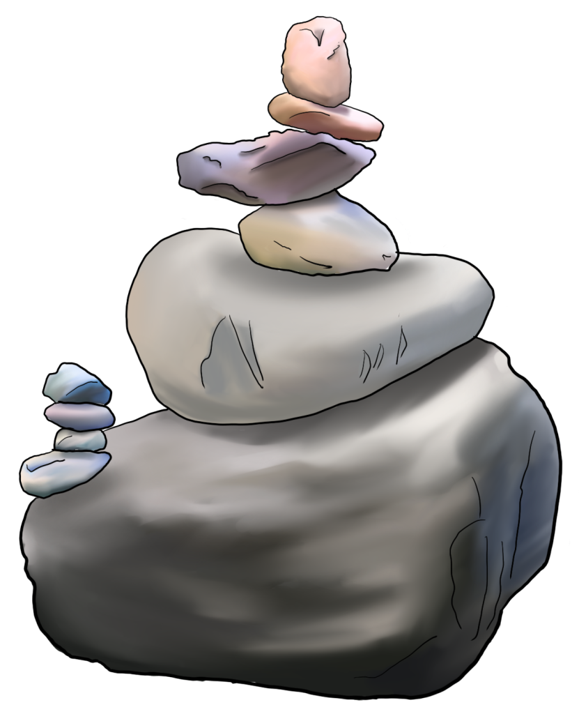 Balancing Rocks