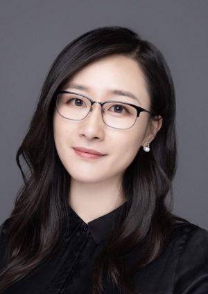 Tracy Li Yue